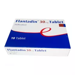 Дефлазакорт таблетки 30мг №10 фото