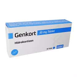 Генкорт Genkort 10мг табл. №30 фото