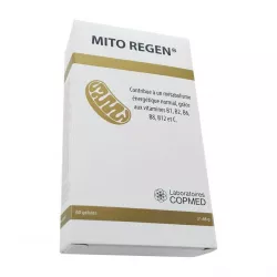 Мито Реген Копмед Mito Regen Copmed (Франция) капсулы №60 фото