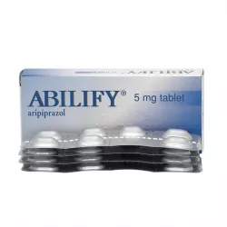 Абилифай (Арипипразол) таб. 5мг №28 фото